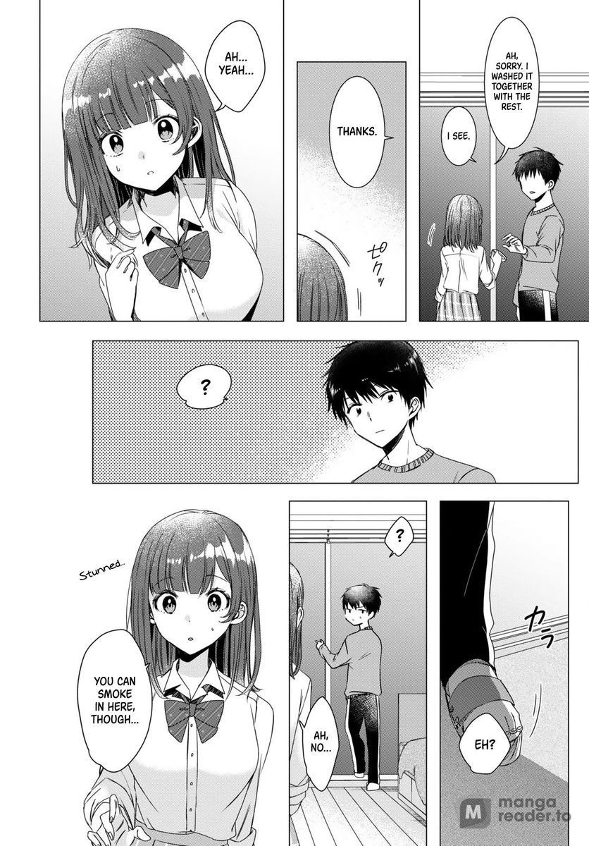 I Shaved. Then I Brought a High School Girl Home, Chapter 2 image 10